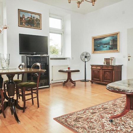 Schoene Altbauwohnung Wien Zentrum Brigittenauer Laende 32 المظهر الخارجي الصورة