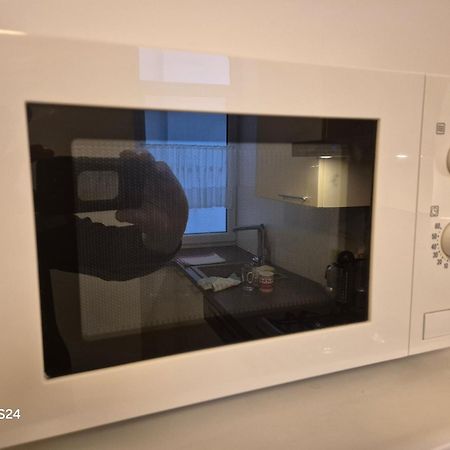Schoene Altbauwohnung Wien Zentrum Brigittenauer Laende 32 المظهر الخارجي الصورة