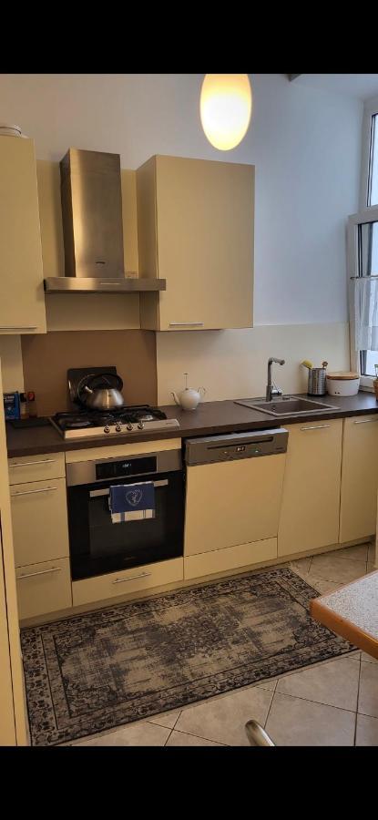 Schoene Altbauwohnung Wien Zentrum Brigittenauer Laende 32 المظهر الخارجي الصورة