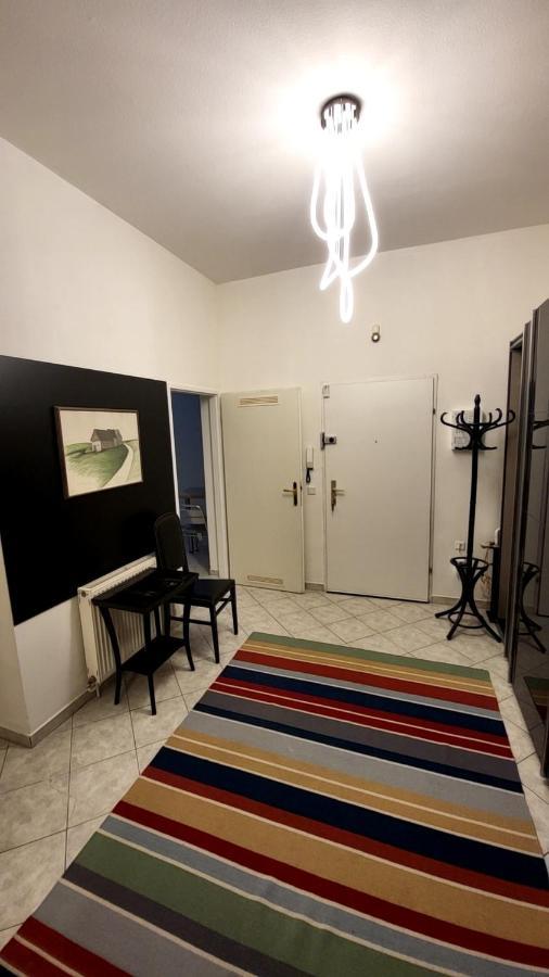 Schoene Altbauwohnung Wien Zentrum Brigittenauer Laende 32 المظهر الخارجي الصورة