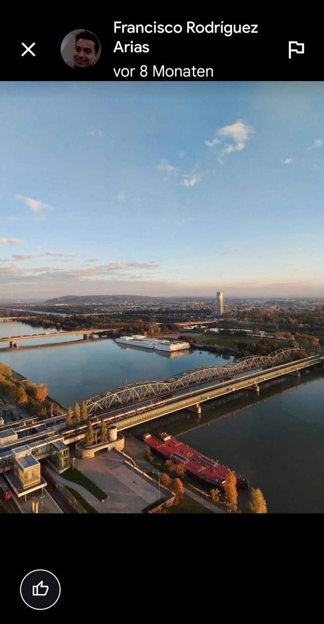 Schoene Altbauwohnung Wien Zentrum Brigittenauer Laende 32 المظهر الخارجي الصورة