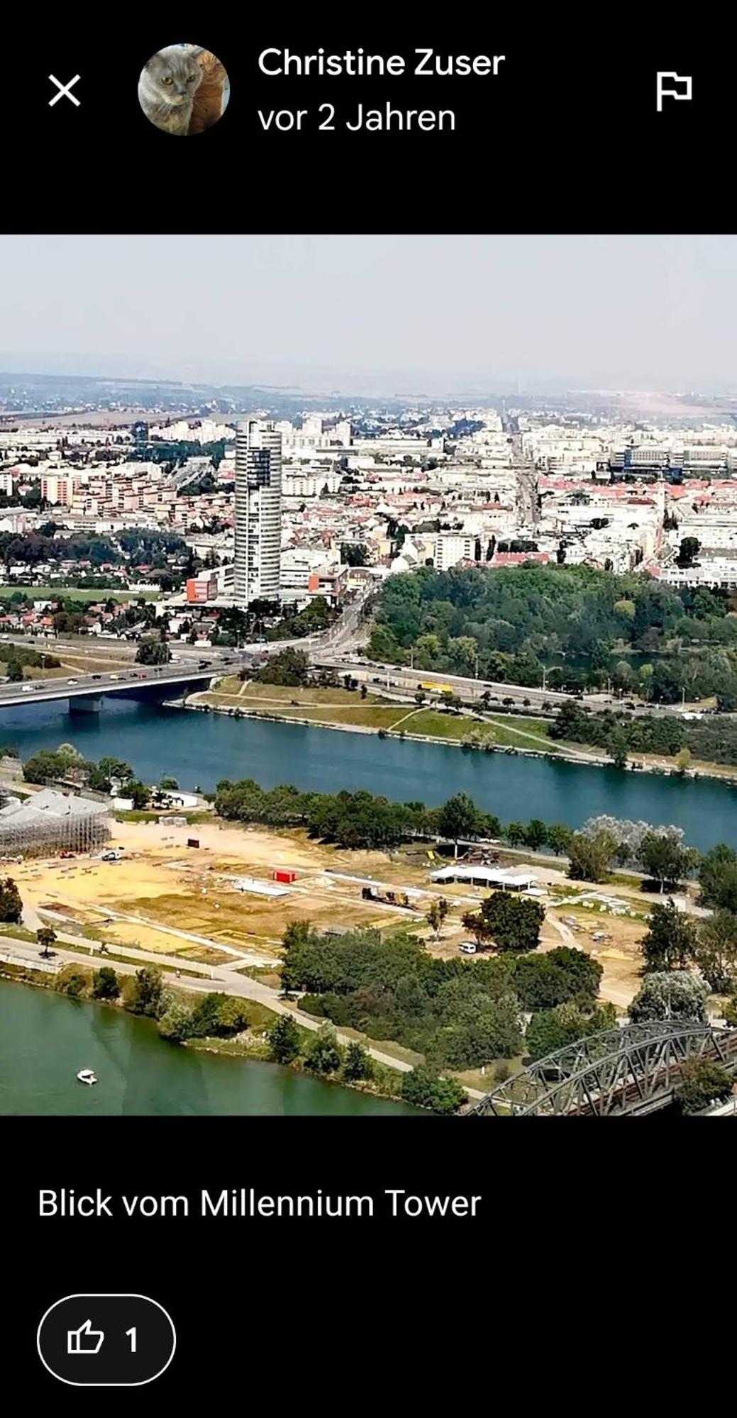Schoene Altbauwohnung Wien Zentrum Brigittenauer Laende 32 المظهر الخارجي الصورة