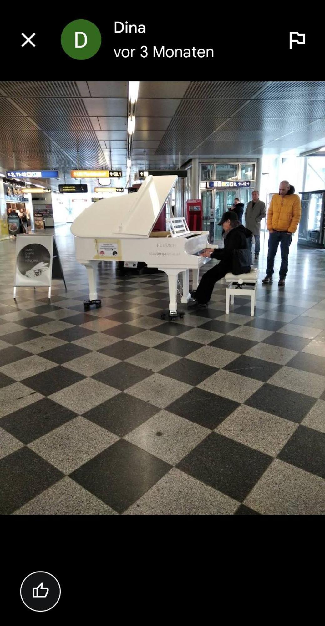 Schoene Altbauwohnung Wien Zentrum Brigittenauer Laende 32 المظهر الخارجي الصورة