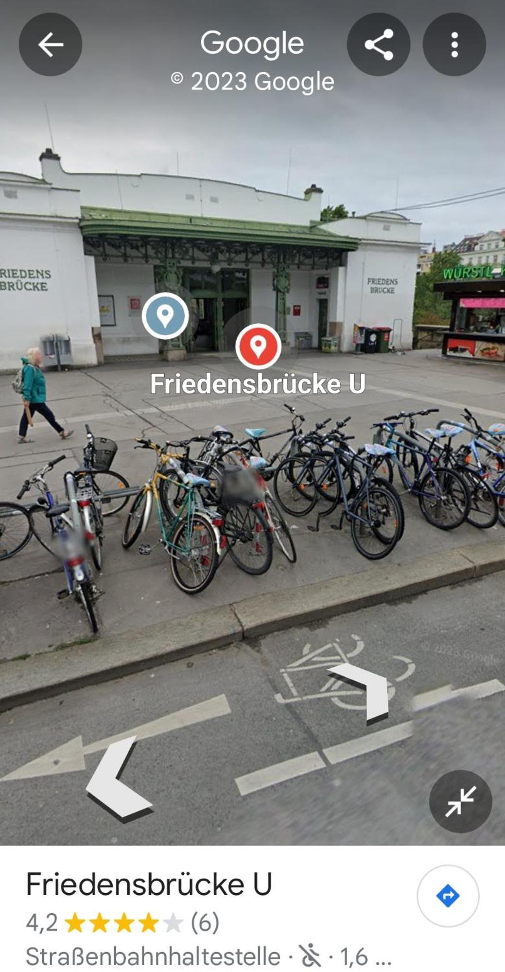 Schoene Altbauwohnung Wien Zentrum Brigittenauer Laende 32 المظهر الخارجي الصورة