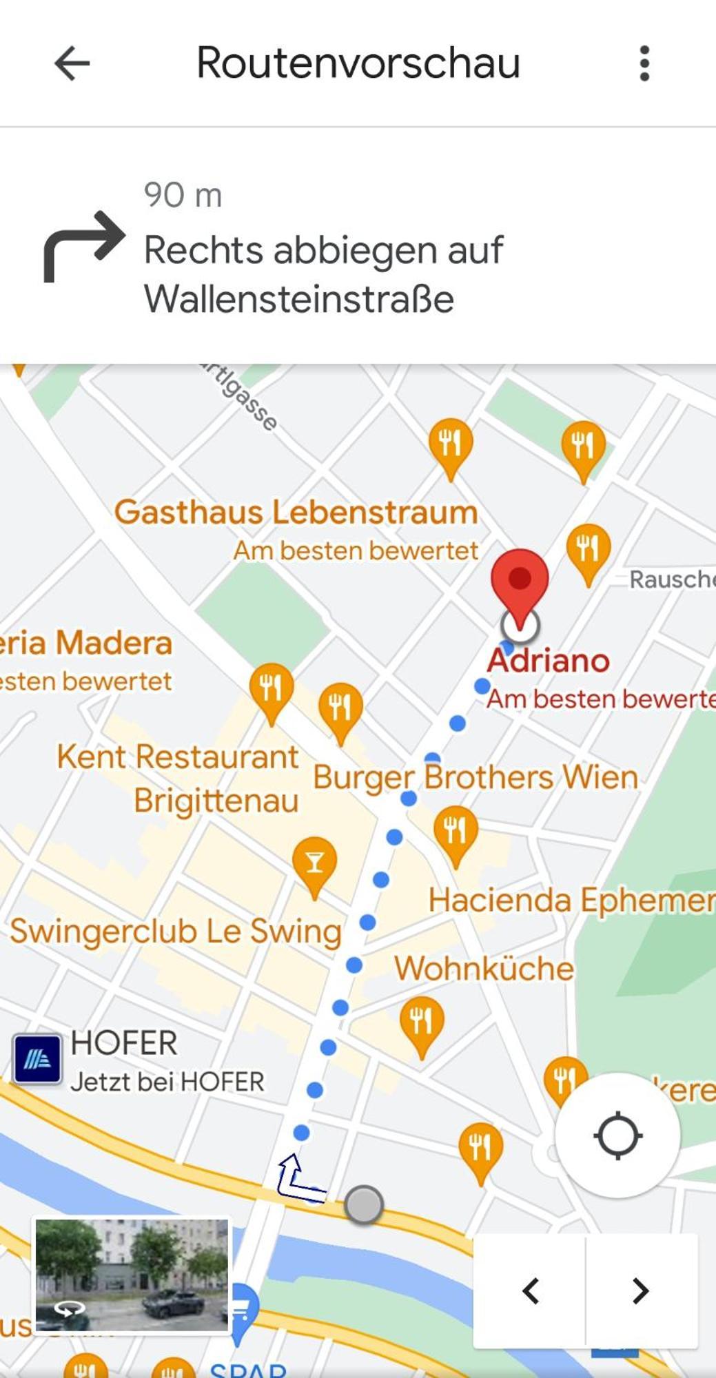 Schoene Altbauwohnung Wien Zentrum Brigittenauer Laende 32 المظهر الخارجي الصورة