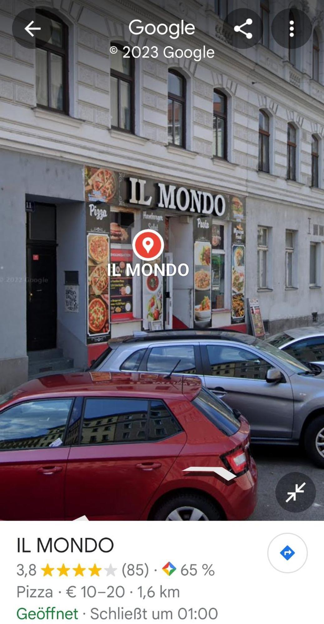 Schoene Altbauwohnung Wien Zentrum Brigittenauer Laende 32 المظهر الخارجي الصورة