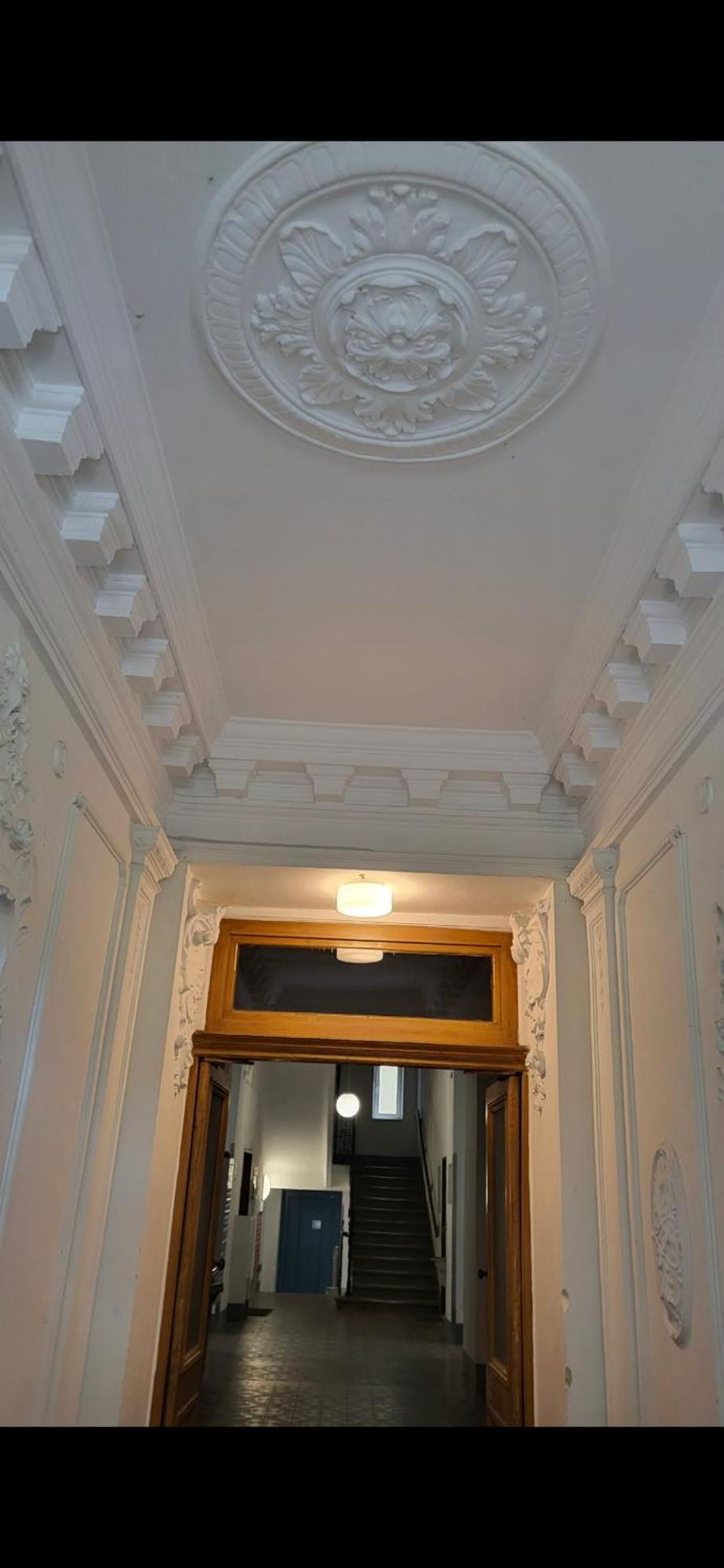 Schoene Altbauwohnung Wien Zentrum Brigittenauer Laende 32 المظهر الخارجي الصورة