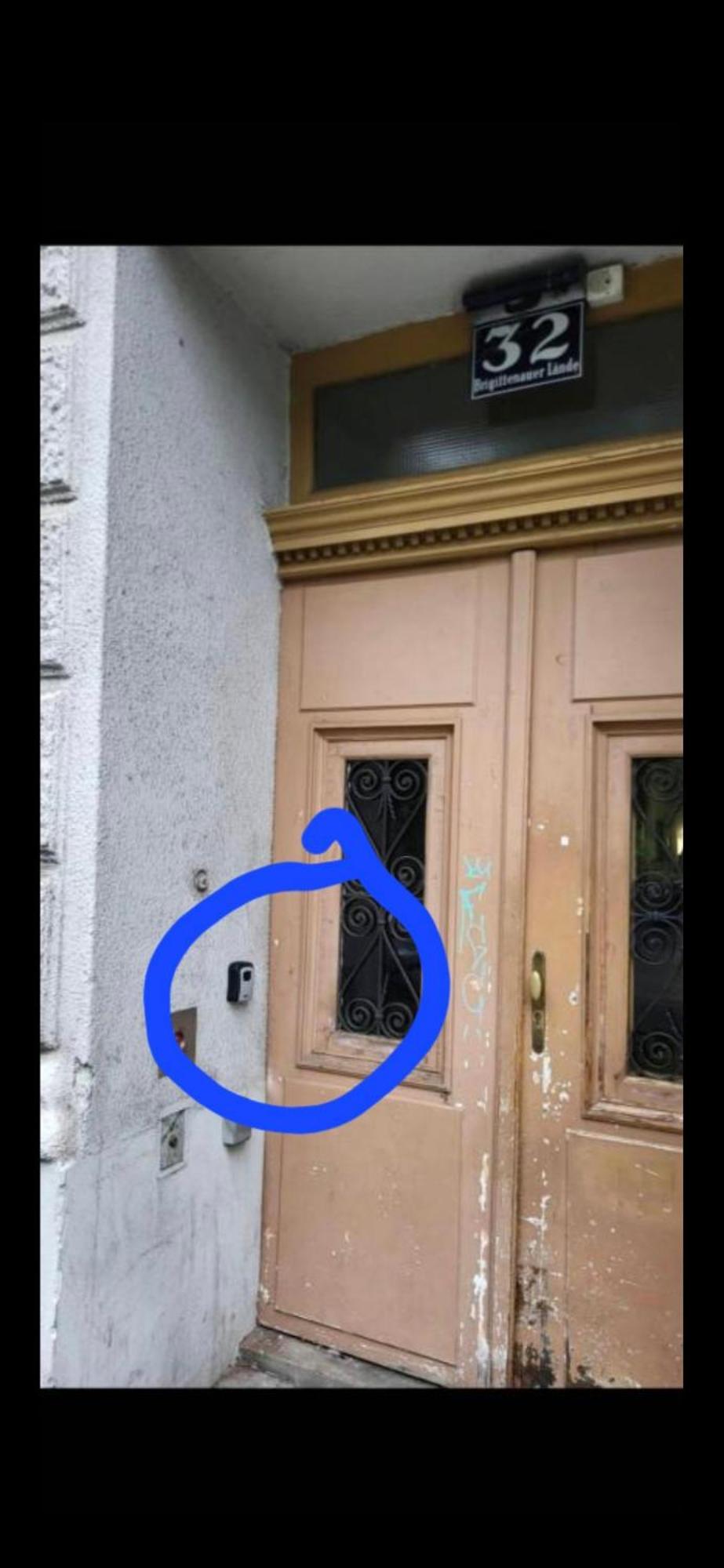 Schoene Altbauwohnung Wien Zentrum Brigittenauer Laende 32 المظهر الخارجي الصورة