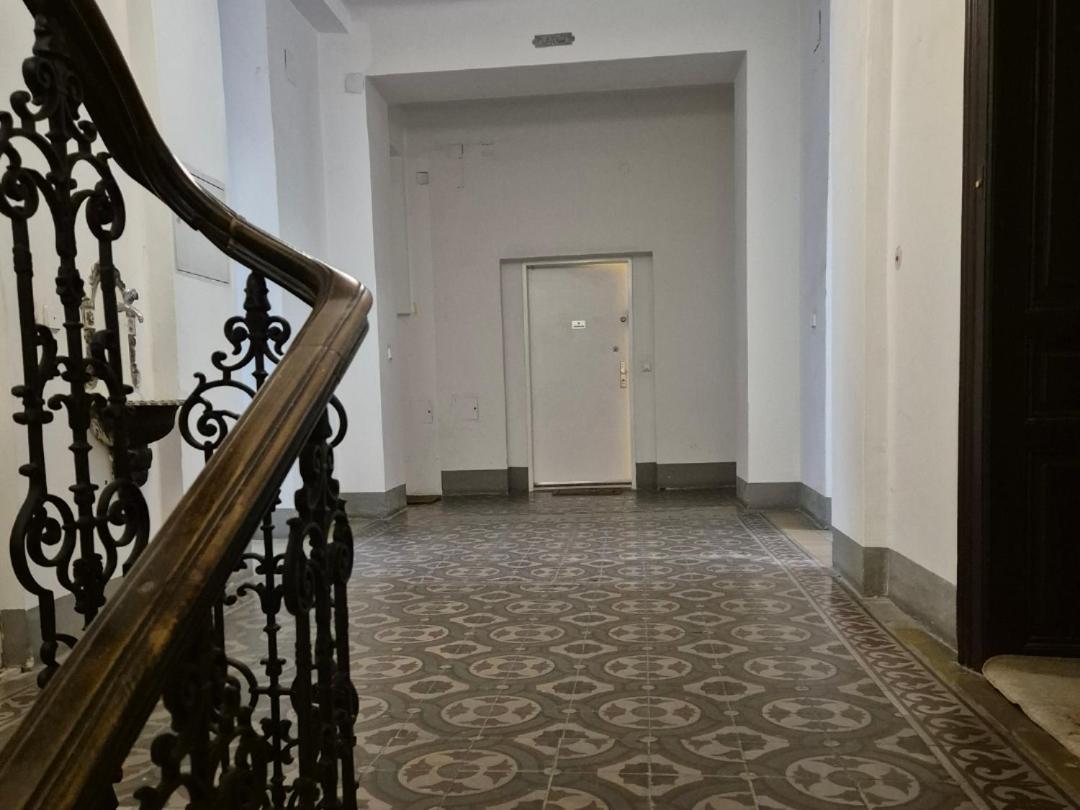 Schoene Altbauwohnung Wien Zentrum Brigittenauer Laende 32 المظهر الخارجي الصورة